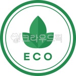 친환경, 에코, 자연, 그래픽, 일러스트, 사진,이미지,일러스트,캘리그라피 - KEYㅡD작가 크라우드픽 - 저작권 걱정 없는 상업용 이미지