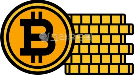 비트코인, bitcoin, 가상화폐, 가상, 화폐, 사진,이미지,일러스트,캘리그라피 - kinghobak작가 크라우드픽 - 저작권 걱정 없는 상업용 이미지