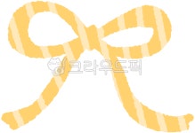 리본, 리본일러스트, 귀여운리본, 손그림리본, 아기자기한리본, 사진,이미지,일러스트,캘리그라피 - dbqlswndud작가 크라우드픽 - 저작권 걱정... 