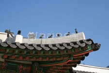 animal, 동물, 처마, 왕궁, 창덕궁, 사진,이미지,일러스트,캘리그라피 - ash1106작가 크라우드픽 - 저작권 걱정 없는 상업용 이미지