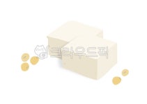 두부, 손두부, 두부일러스트, 곡식, 잡곡, 사진,이미지,일러스트,캘리그라피 - 그림그리는작가 크라우드픽 - 저작권 걱정 없는 상업용 이미지