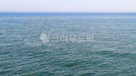 바다, 푸른바다, 흰구름, 자연, nature, 사진,이미지,일러스트,캘리그라피 - phototo73작가 크라우드픽 - 저작권 걱정 없는 상업용 이미지