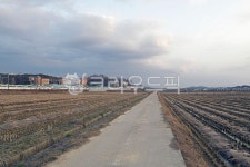 일몰, 구름, 농로, 시골길, 시골, 사진,이미지,일러스트,캘리그라피 - Deep bLUE작가 크라우드픽 - 저작권 걱정 없는 상업용 이미지