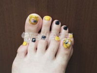 패디, 패디케어, 젤패디, 가을패디, 발, 사진,이미지,일러스트,캘리그라피 - LandC작가 크라우드픽 - 저작권 걱정 없는 상업용 이미지