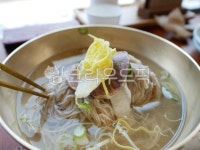 물냉면, 국수, 평양냉면, 함흥냉면, 냉면, 사진,이미지,일러스트,캘리그라피 - 비급영상공방작가 크라우드픽 - 저작권 걱정 없는 상업용 이미지