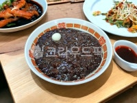 짜장면, 자장면, 면요리, 면식, 중국요리, 사진,이미지,일러스트,캘리그라피 - BUSAN OPPA작가 크라우드픽 - 저작권 걱정 없는 상업용 이미지