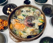 칼국수, 해물칼국수, 식사, food, 음식, 사진,이미지,일러스트,캘리그라피 - paradox83작가 크라우드픽 - 저작권 걱정 없는 상업용 이미지