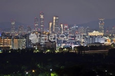 성산동, 건물, 아파트, 도심야경, 하늘공원, 사진,이미지,일러스트,캘리그라피 - Deep bLUE작가 크라우드픽 - 저작권 걱정 없는 상업용 이미지