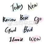 일러스트, 캘리그라피, 영문로고, 페인팅, calligraphy, 사진,이미지,일러스트,캘리그라피 - hd0703작가 크라우드픽 - 저작권 걱정 없는... 