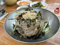 막국수, 메밀막국수, 면, 한식, 메밀, 사진,이미지,일러스트,캘리그라피 - 애롱작가 크라우드픽 - 저작권 걱정 없는 상업용 이미지