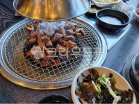 cooking, 요리, food, grilling, 돼지갈비, 사진,이미지,일러스트,캘리그라피 - 행복쑥쑥열매작가 크라우드픽 - 저작권 걱정 없는 상업용... 