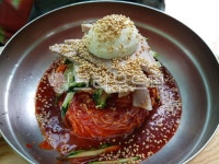 냉면, 밀면, 비빔밀면, 비빔냉면, 여름음식, 사진,이미지,일러스트,캘리그라피 - 제제3515작가 크라우드픽 - 저작권 걱정 없는 상업용 이미지