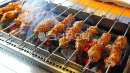 lambskewer, lambskewers, 꼬치요리, 양꼬치, 양고기, 사진,이미지,일러스트,캘리그라피 - yosun0223작가 크라우드픽 - 저작권 걱정 없는... 