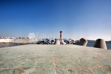 방파제, 등대, 영덕, 바다, 고래불해수욕장, 사진,이미지,일러스트,캘리그라피 - N73044080작가 크라우드픽 - 저작권 걱정 없는 상업용 이미지