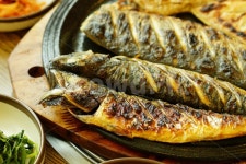 생선구이, 생선, 구이, 먹방, 푸드, 사진,이미지,일러스트,캘리그라피 - pb이로작가 크라우드픽 - 저작권 걱정 없는 상업용 이미지