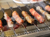 양고기, 양갈비, 양꼬치, 중국집요리, 회식음식, 사진,이미지,일러스트,캘리그라피 - 마라롱작가 크라우드픽 - 저작권 걱정 없는 상업용 이미지