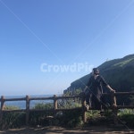 제주도, 우도, 하늘, 자유, 여유로움, 사진,이미지,일러스트,캘리그라피 - Park Juri작가 크라우드픽 - 저작권 걱정 없는 상업용 이미지