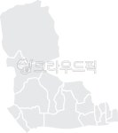 종로구, 서울특별시종로구, 종로구지도, 서울시지도, 서울지도, 사진,이미지,일러스트,캘리그라피 - 초잉일러스트작가 크라우드픽 - 저작권 걱정... 