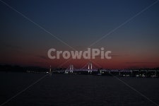 광안대교야경, 광안대교, 광안대교뷰, 밤바다, 노을바다, 사진,이미지,일러스트,캘리그라피 - Nmanaful_pink작가 크라우드픽 - 저작권 걱정... 