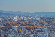 와룡공원, 와룡공원길, 한양도성, 산책, 산책로, 사진,이미지,일러스트,캘리그라피 - imlover작가 크라우드픽 - 저작권 걱정 없는 상업용 이미지