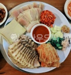 음식, 삼합, 홍어, 보쌈, 홍어삼합, 사진,이미지,일러스트,캘리그라피 - 지니날다작가 크라우드픽 - 저작권 걱정 없는 상업용 이미지