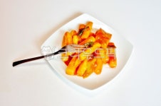 떡볶이, 분식, 한국음식, 떡, 매운맛, 사진,이미지,일러스트,캘리그라피 - 깨비선생작가 크라우드픽 - 저작권 걱정 없는 상업용 이미지