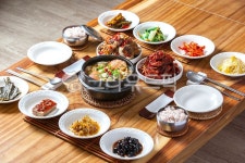 게장정식, 한정식, 한식, 백반, 간장게장정식, 사진,이미지,일러스트,캘리그라피 - 미미스튜디오작가 크라우드픽 - 저작권 걱정 없는 상업용 이미지