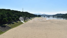 하동송림, 천연기념물제445호, 경남, 하동, 포구, 사진,이미지,일러스트,캘리그라피 - 행복신작가 크라우드픽 - 저작권 걱정 없는 상업용 이미지
