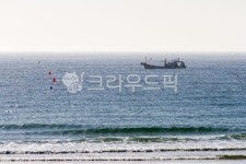 꽃지해변, 안면도, 바다, 해변, 수평선, 사진,이미지,일러스트,캘리그라피 - leekom작가 크라우드픽 - 저작권 걱정 없는 상업용 이미지