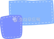 퀼팅, 패치, 패치워크, 원단, 원단일러스트, 사진,이미지,일러스트,캘리그라피 - kongdal작가 크라우드픽 - 저작권 걱정 없는 상업용 이미지