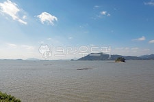 봉화산, 순천만, 바다, 야외, 순천만갯벌, 사진,이미지,일러스트,캘리그라피 - Deep bLUE작가 크라우드픽 - 저작권 걱정 없는 상업용 이미지