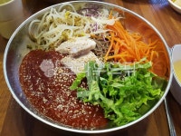 food, 음식, 막국수, 국수, 한식, 사진,이미지,일러스트,캘리그라피 - 현아_HYUNA작가 크라우드픽 - 저작권 걱정 없는 상업용 이미지