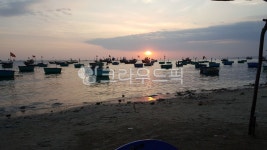 베트남, 피싱빌리지, vietnam, fishingvillage, 일출, 사진,이미지,일러스트,캘리그라피 - SDragon작가 크라우드픽 - 저작권 걱정 없는... 