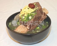 왕갈비탕, 갈비탕, shortribsoup, galbitang, food, 사진,이미지,일러스트,캘리그라피 - Nhahnkim3000작가 크라우드픽 - 저작권 걱정... 