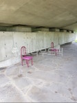 휴식, 쉼, 의자, chair, 다리밑, 사진,이미지,일러스트,캘리그라피 - 촐랑이작가 크라우드픽 - 저작권 걱정 없는 상업용 이미지