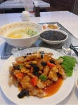 탕수육, 간짜장, 짜장면, dish, 요리, 사진,이미지,일러스트,캘리그라피 - 니니현이작가 크라우드픽 - 저작권 걱정 없는 상업용 이미지