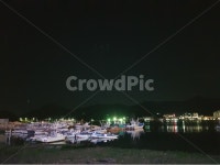 통영, 바다, 배, 미수동해양공원, 밤, 사진,이미지,일러스트,캘리그라피 - 달토깽이작가 크라우드픽 - 저작권 걱정 없는 상업용 이미지