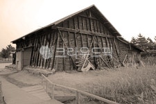 소금창고, 소래소금창고, 염전, 소래, 창고, 사진,이미지,일러스트,캘리그라피 - Deep bLUE작가 크라우드픽 - 저작권 걱정 없는 상업용 이미지