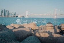 건물외관, 광안대교, 건축물, 테라포트, 테라포드, 사진,이미지,일러스트,캘리그라피 - jazzybean작가 크라우드픽 - 저작권 걱정 없는 상업용... 