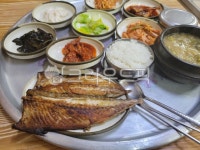 고등어구이, 생선구이, 고등어구이정식, 생선구이정식, 백반, 사진,이미지,일러스트,캘리그라피 - BUSAN OPPA작가 크라우드픽 - 저작권 걱정... 