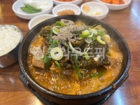 뼈다귀해장국, 뼈해장국, 해장국, 해장국물, 해장국물요리, 사진,이미지,일러스트,캘리그라피 - nomanosubete작가 크라우드픽 - 저작권 걱정... 