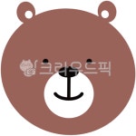 곰돌이, 곰, bear, 동물, 곰돌이가면, 사진,이미지,일러스트,캘리그라피 - jjh880330작가 크라우드픽 - 저작권 걱정 없는 상업용 이미지