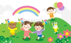 어린이날, 어린이날일러스트, 어린이날그림, 어린이집, 유치원, 사진,이미지,일러스트,캘리그라피 - 마마네작가 크라우드픽 - 저작권 걱정 없는... 