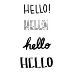 헬로, hello, 캘리그라피, 영문, 손글씨, 사진,이미지,일러스트,캘리그라피 - 슈어작가 크라우드픽 - 저작권 걱정 없는 상업용 이미지