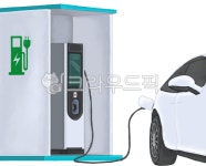 전기차, 전기차충전소, 충전중, 자동차, 그린에너지, 사진,이미지,일러스트,캘리그라피 - junhye작가 크라우드픽 - 저작권 걱정 없는 상업용 이미지