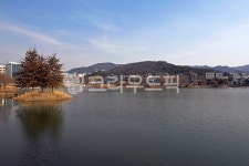 천호지, 단대호수, 호수, 저수지, 천안, 사진,이미지,일러스트,캘리그라피 - Deep bLUE작가 크라우드픽 - 저작권 걱정 없는 상업용 이미지