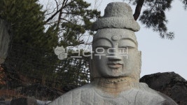 제비원, 안동이천동마애여래입상, 제비원석불, 보물제115호, 보물115호, 사진,이미지,일러스트,캘리그라피 - 행복신작가 크라우드픽 - 저작권... 