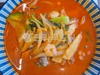 해산물, 짬뽕, 중식, 삼선짬뽕, 중국요리, 사진,이미지,일러스트,캘리그라피 - 소소한 행복작가 크라우드픽 - 저작권 걱정 없는 상업용 이미지