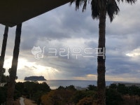 제주도, 바다, 야자수, 일출, 아침, 사진,이미지,일러스트,캘리그라피 - Nnetwizerd작가 크라우드픽 - 저작권 걱정 없는 상업용 이미지