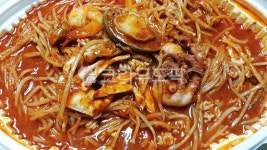 해물찜, 찜요리, 해산물, 배달음식, 포장, 사진,이미지,일러스트,캘리그라피 - 연두빛사랑찾아작가 크라우드픽 - 저작권 걱정 없는 상업용 이미지